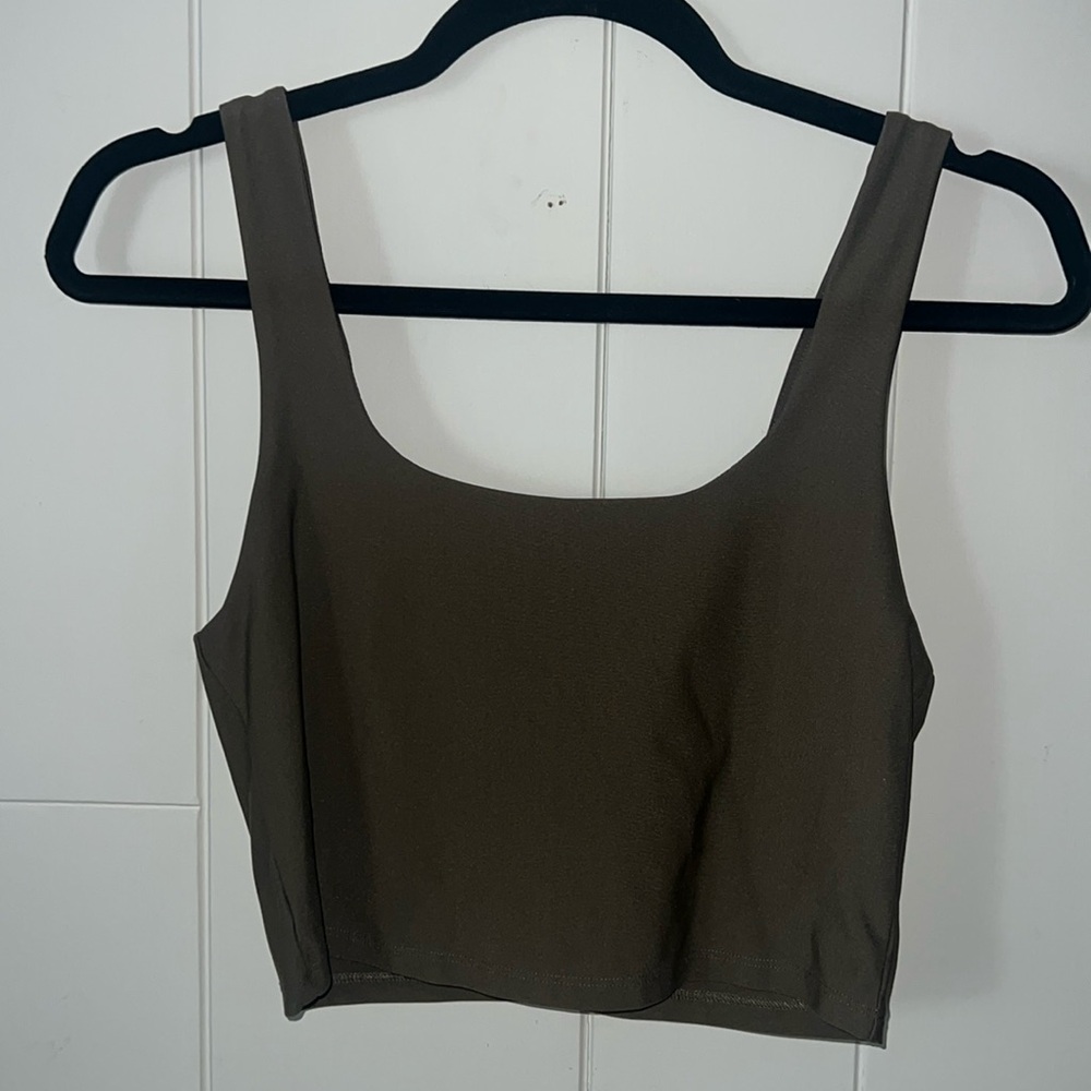 fabletics, athletic tank top